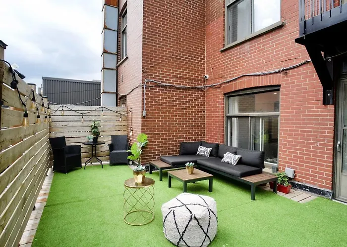 M11 Luxury 1Br Sofa Bed In The Heart Of Plateaumile-End