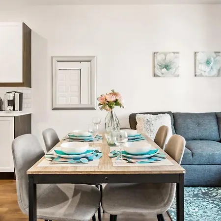 M11 Luxury 1Br Sofa Bed In The Heart Of Plateaumile-End Apartment Montreal Exterior photo