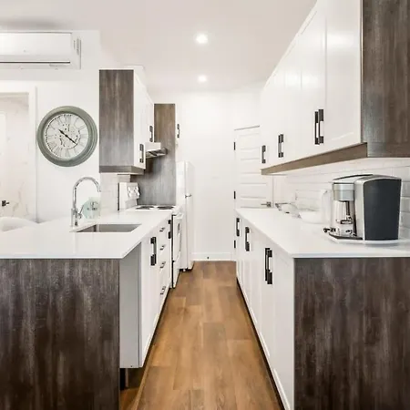 M11 Luxury 1Br Sofa Bed In The Heart Of Plateaumile-End Apartment Montreal Exterior photo